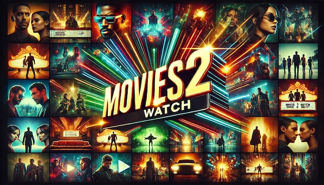 Movies2Watch Streaming Poster